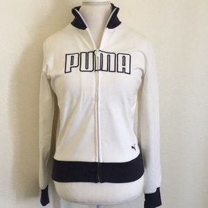 Puma Zip-up Jacket